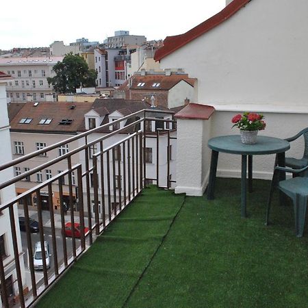 Hotel Mira Inn Prag Eksteriør billede