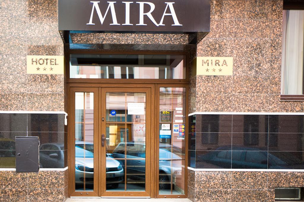 Hotel Mira Inn Prag Eksteriør billede