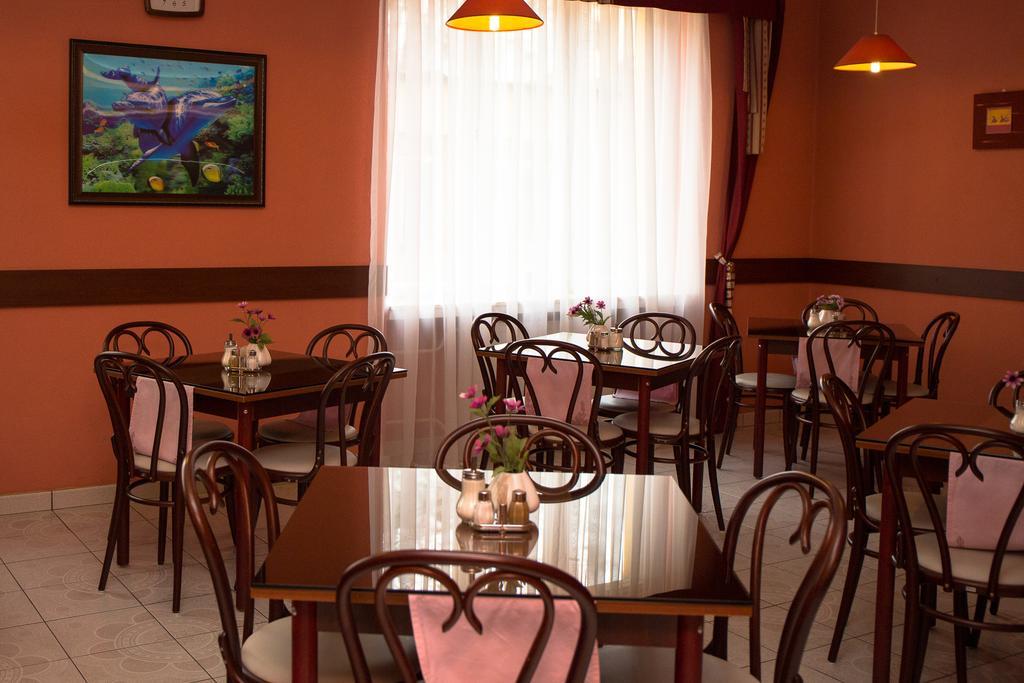 Hotel Mira Inn Prag Eksteriør billede