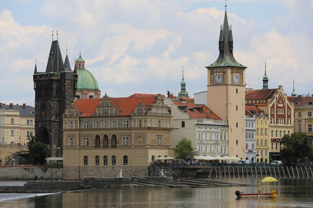 Hotel Mira Inn Prag Eksteriør billede