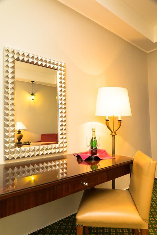 Hotel Mira Inn Prag Eksteriør billede