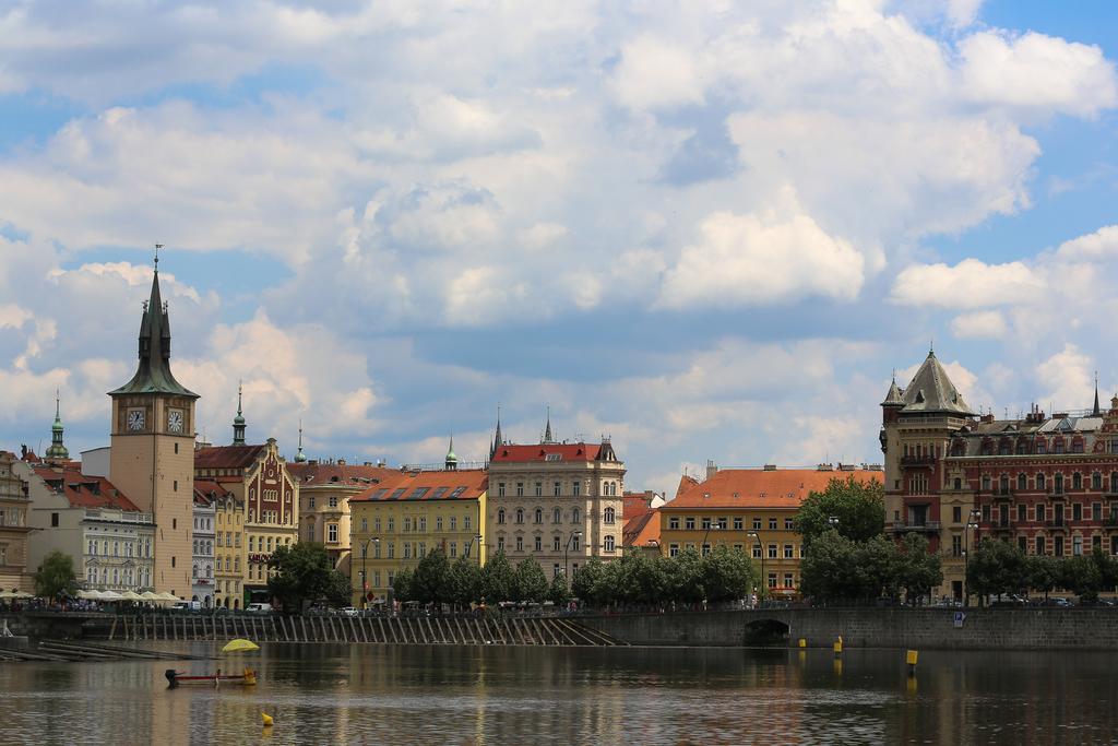 Hotel Mira Inn Prag Eksteriør billede