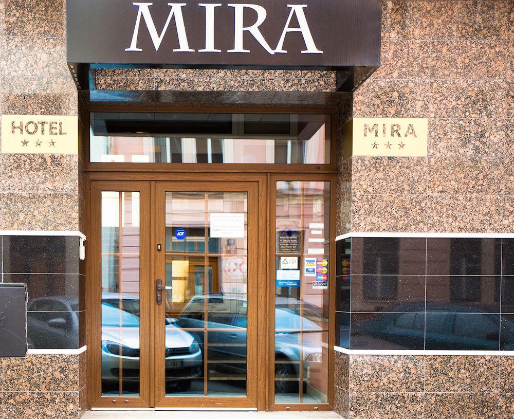 Hotel Mira Inn Prag Eksteriør billede