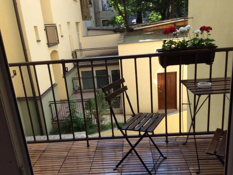 Hotel Mira Inn Prag Eksteriør billede