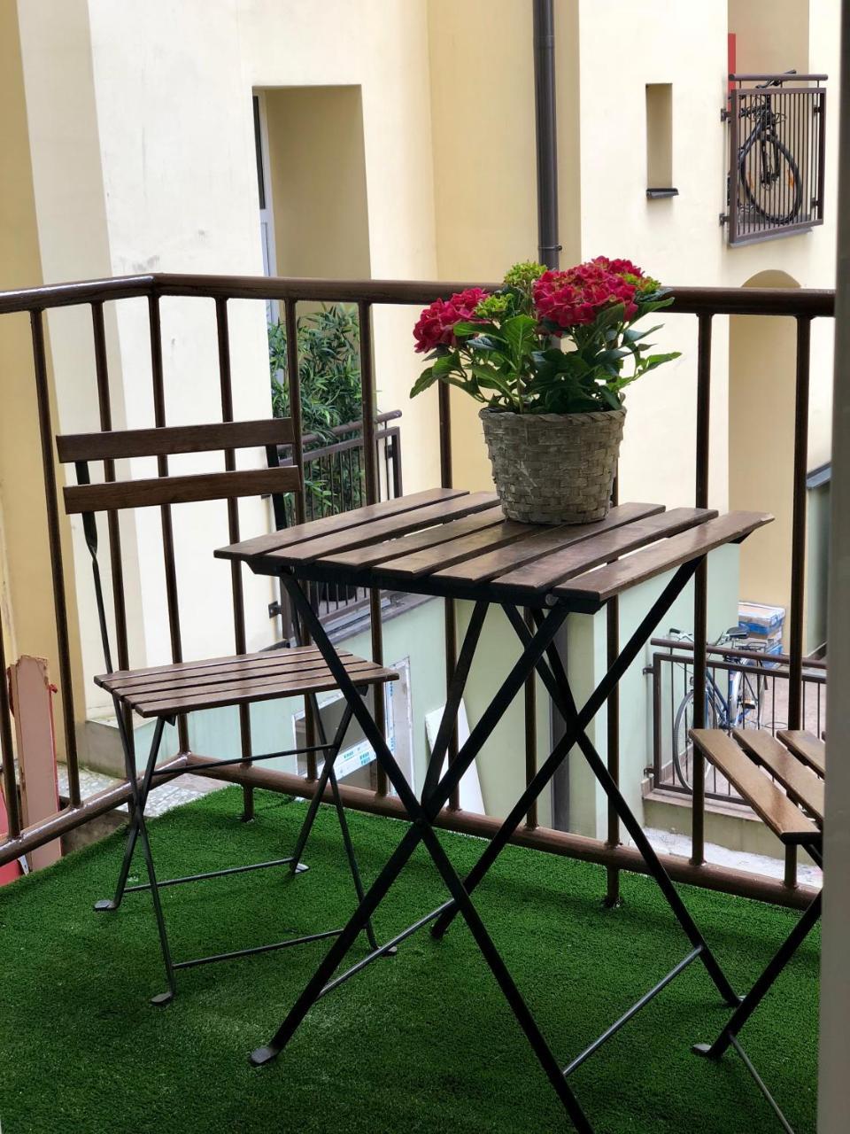 Hotel Mira Inn Prag Eksteriør billede