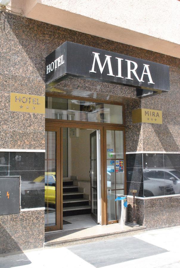 Hotel Mira Inn Prag Eksteriør billede