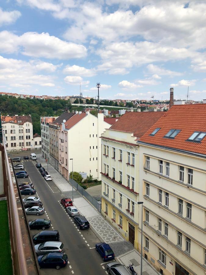 Hotel Mira Inn Prag Eksteriør billede